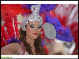 Carnaval de Mula 2014